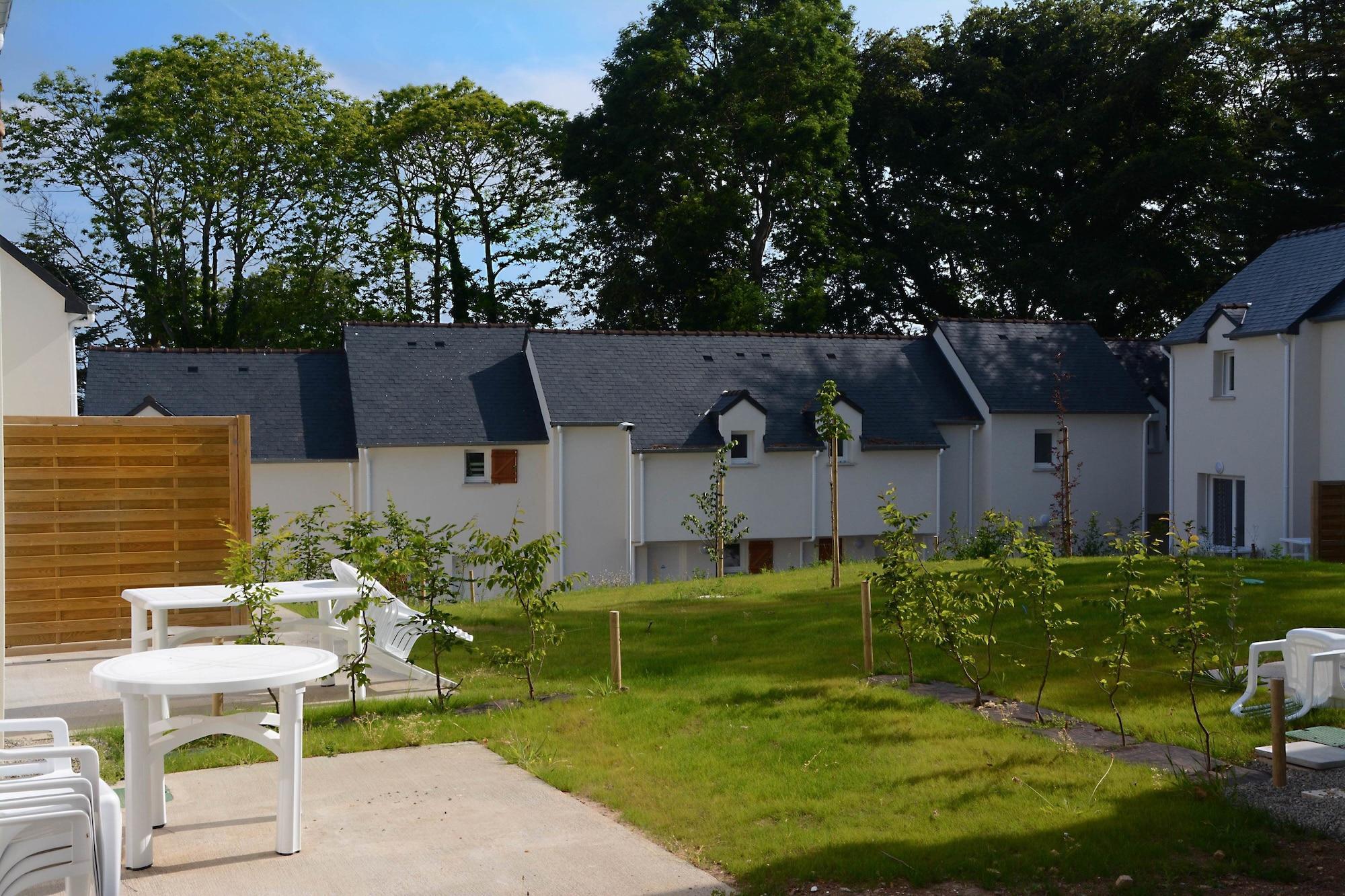 Terres De France Le Domaine De La Baie Hotel Audierne Luaran gambar