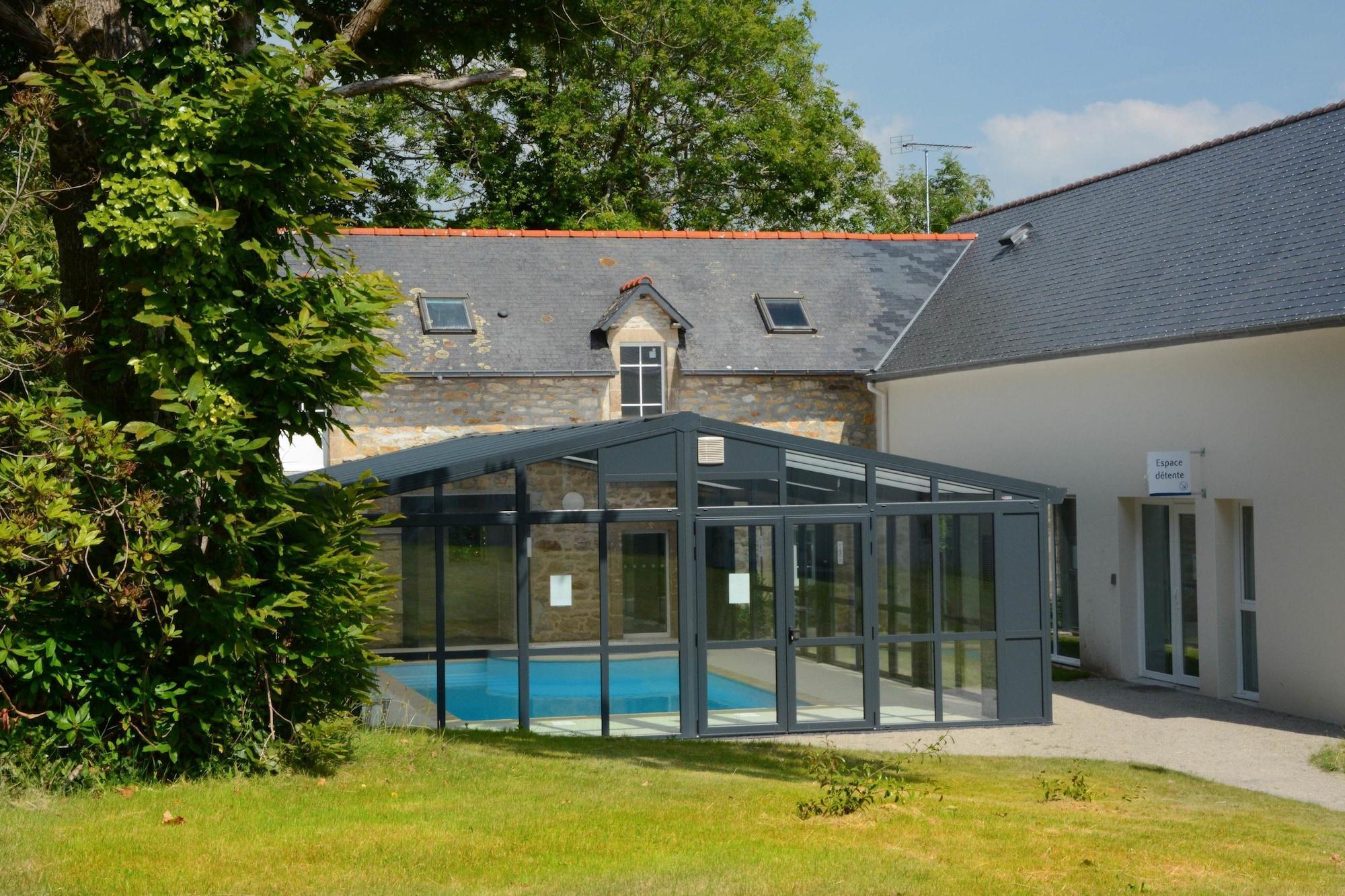 Terres De France Le Domaine De La Baie Hotel Audierne Luaran gambar
