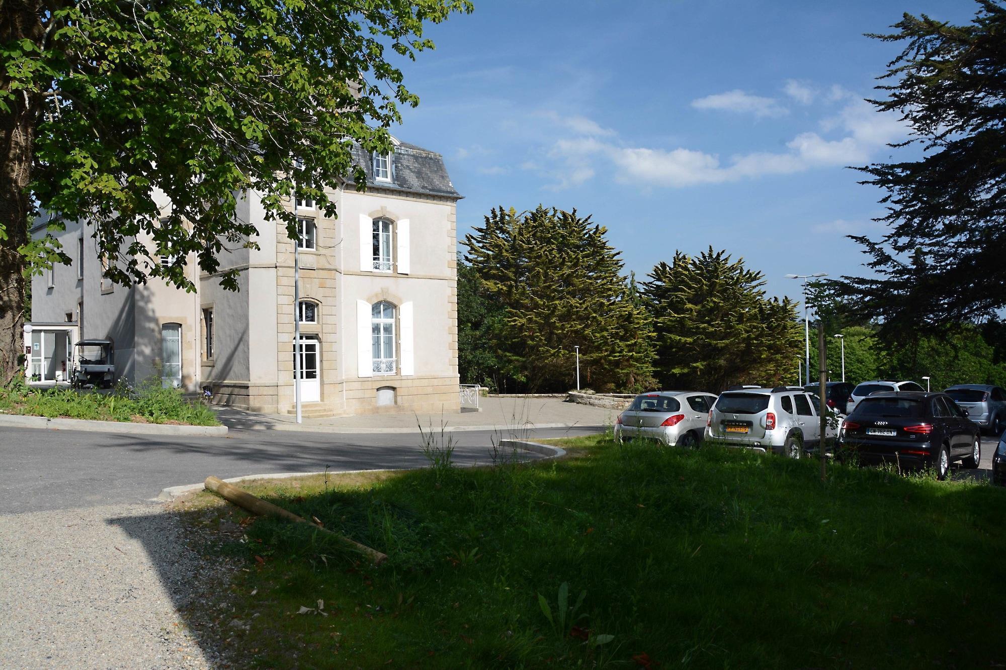 Terres De France Le Domaine De La Baie Hotel Audierne Luaran gambar