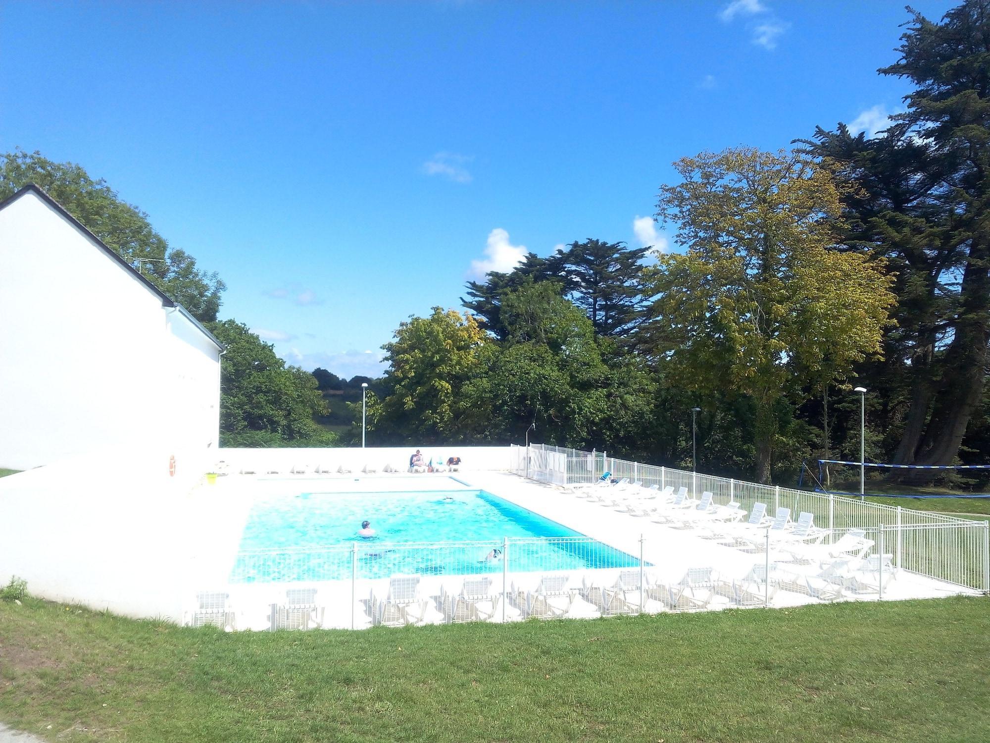 Terres De France Le Domaine De La Baie Hotel Audierne Luaran gambar
