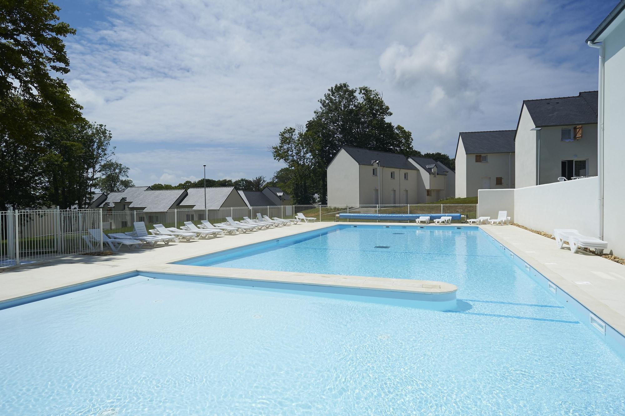 Terres De France Le Domaine De La Baie Hotel Audierne Luaran gambar