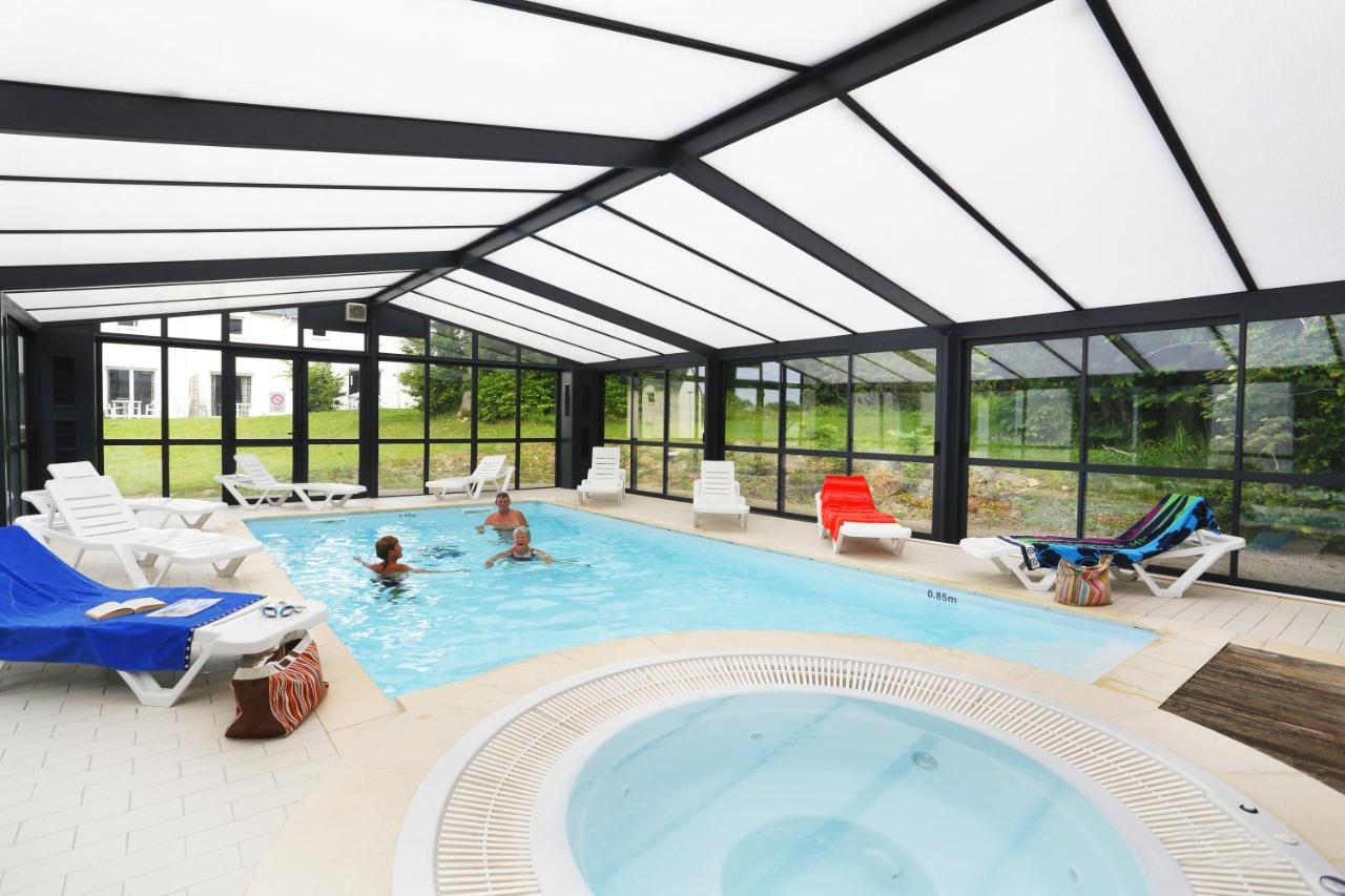 Terres De France Le Domaine De La Baie Hotel Audierne Luaran gambar
