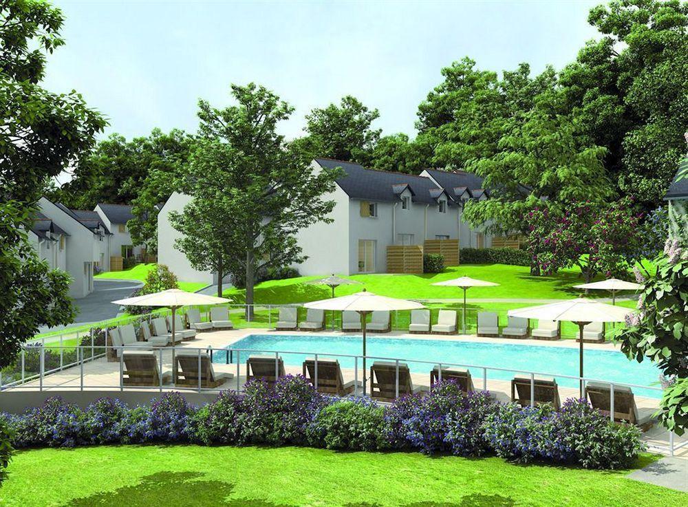 Terres De France Le Domaine De La Baie Hotel Audierne Luaran gambar