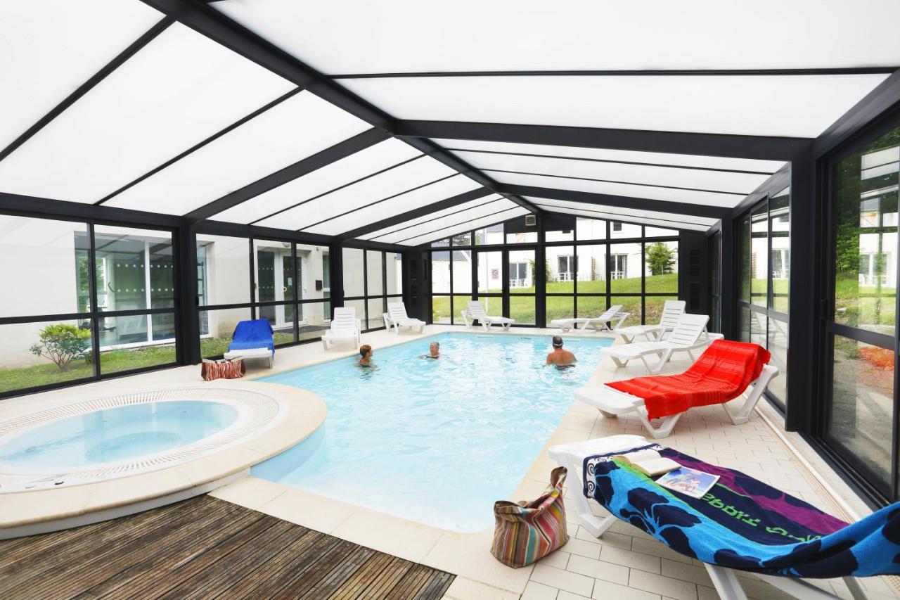 Terres De France Le Domaine De La Baie Hotel Audierne Luaran gambar